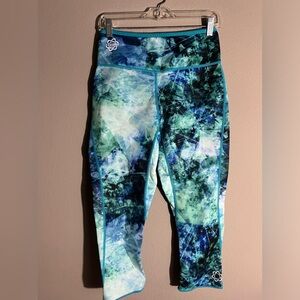 Zaggora “hot pants” workout/sauna pants